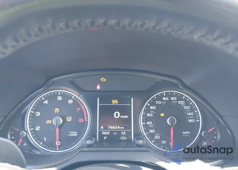 2017 Audi Q5 2.0T Premium from USA, damaged, VIN WA1M2AFP7HA090172